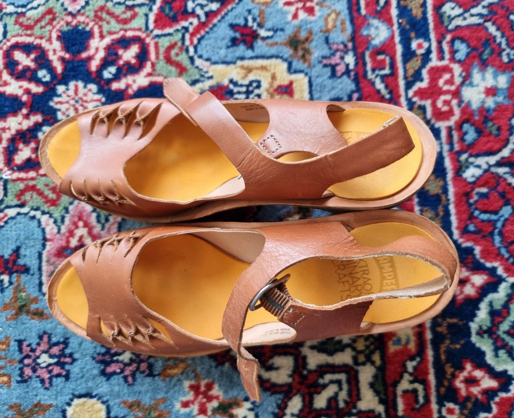 Camper Scarpe da donna: Sandalen Camper gr 38 – Usato da Interlaken venduto da NataliiaS 4