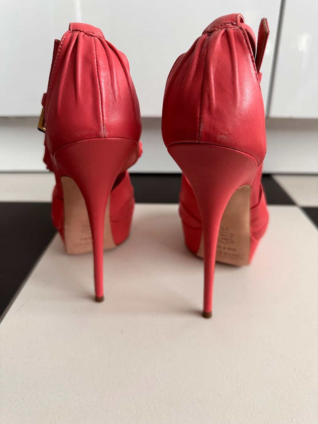 Damenschuhe: Sebastian Pumps – Gebraucht aus Tannay von naxos66 2