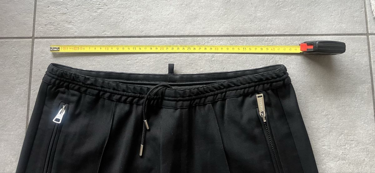 Dsquared2 Pantaloni: Dsquared2 pantalone uomo 50 – Usato da Mendrisio venduto da fly_9wzx 9