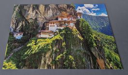 Ravensburger Puzzle 1008 Teile. Bhutan