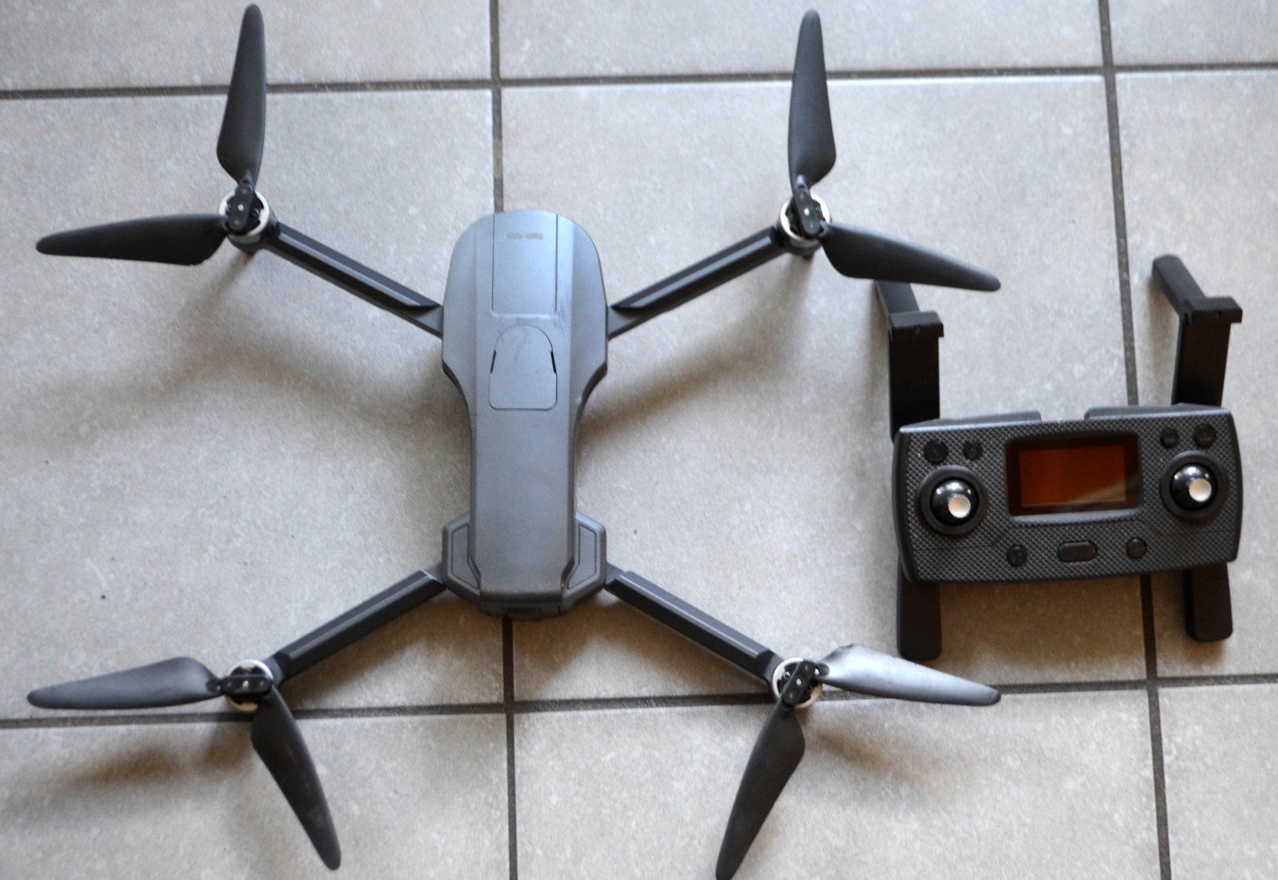 RC Kits de montage: Simulus GH-280 Drohne /  drone – D'occasion à Collonges par arashee 2