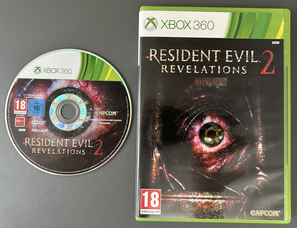 Giochi: Resident Evil Revelations 2 - Xbox 360 – Usato da Obfelden venduto da jenxbp