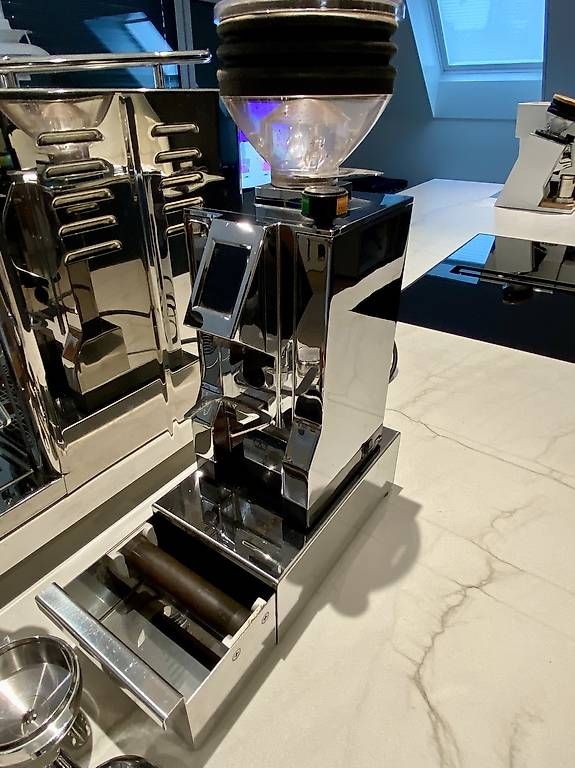 Quick Mill Machines à café & Machines à expresso: Siebträgermaschine Set – D'occasion à Liebefeld par ste_jkr2 4