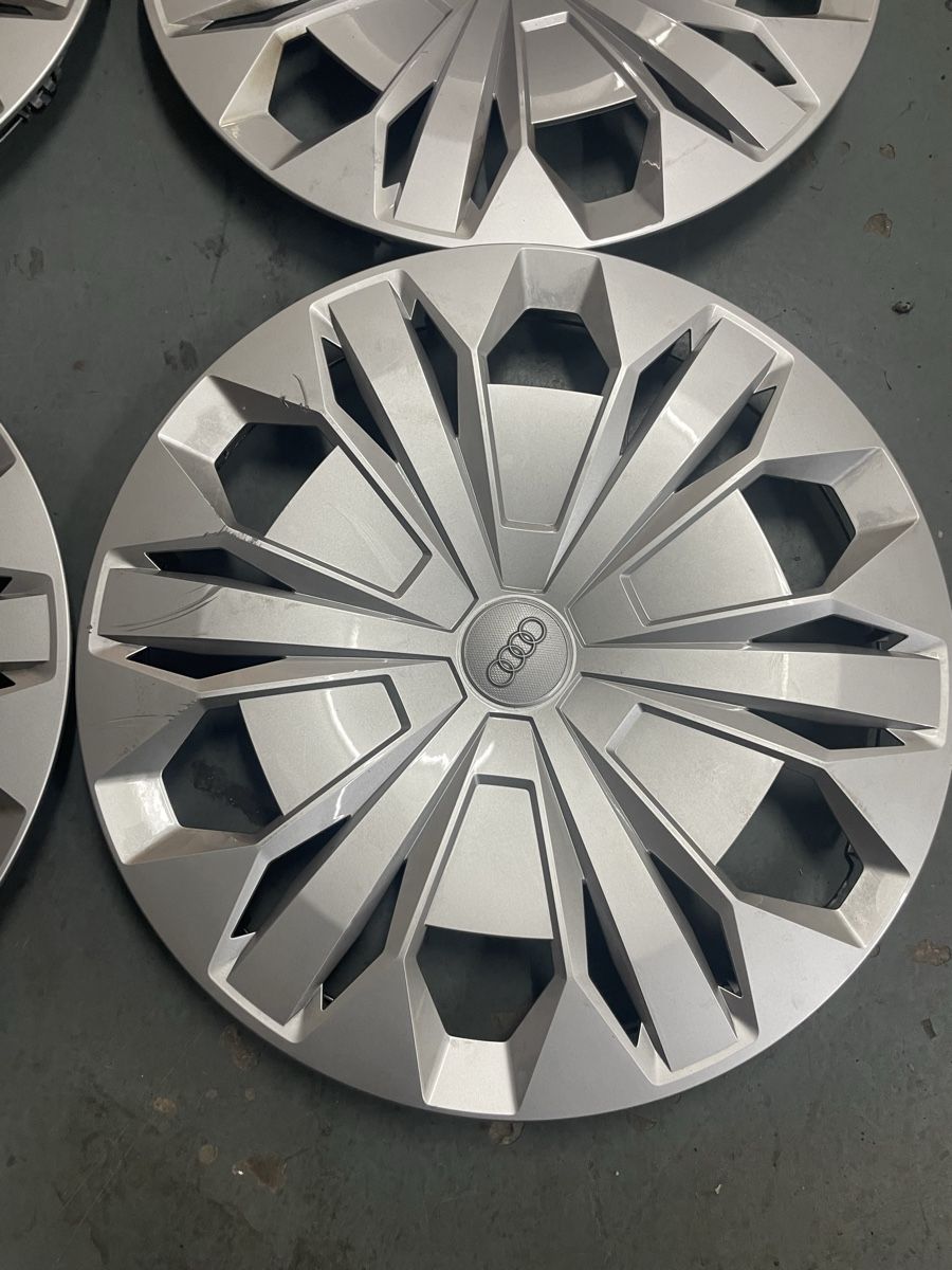 Audi Alle Autoersatzteile: Audi Radkappen 17” – Gebraucht aus Sirnach von MotionModular 2