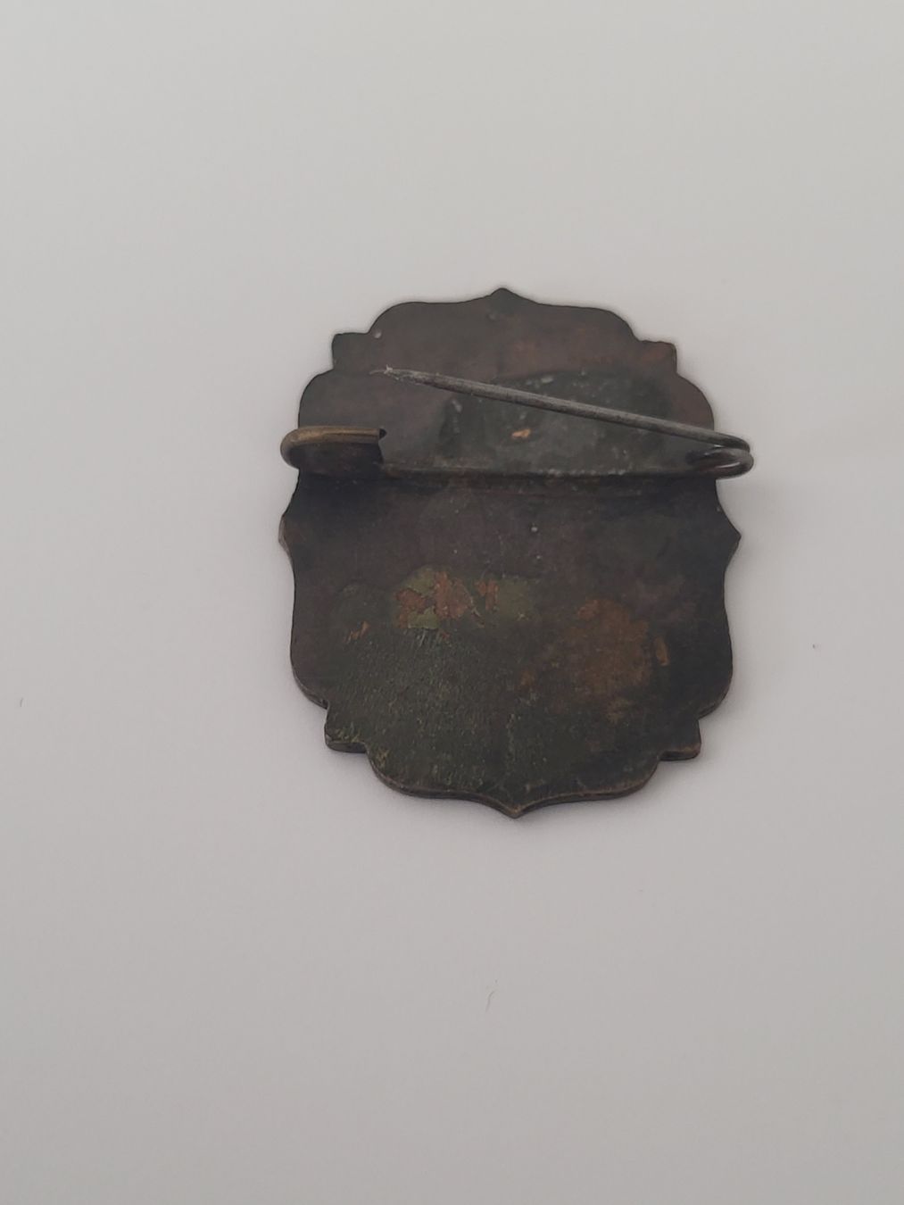 Basler Plaquettes & Badges: Fasnachts-Anstecker Basel 1914 100  – D'occasion à nunningen par mic_88k2 2