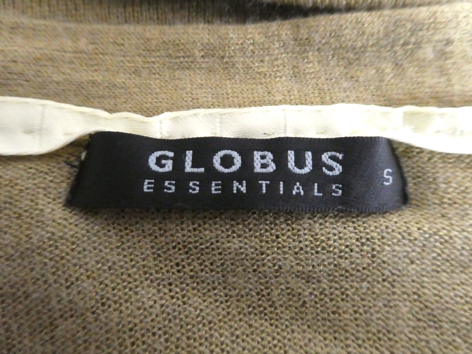 Globus Maglioni & Felpe: GLOBUS ESSENTIALS Seide Cashmere Pullover, Gr. S – Usato da Berneck venduto da chouchou1415 7