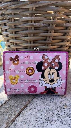 Portafoglio Disney Nuovo!