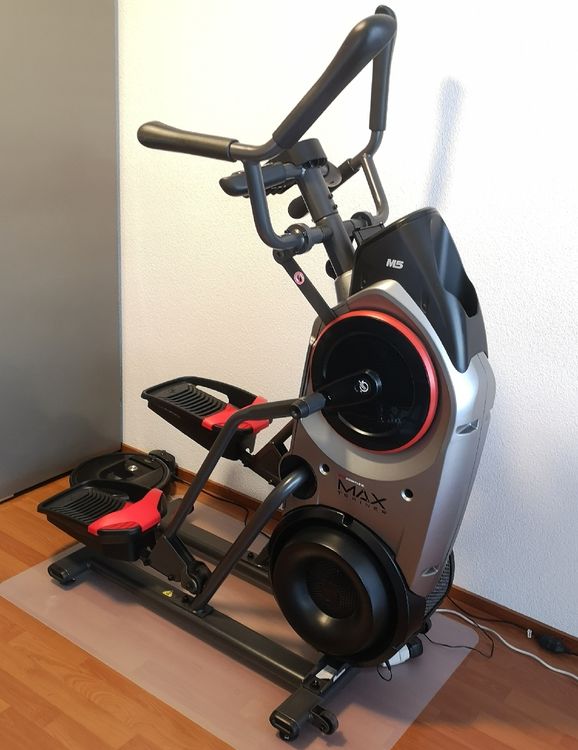 Bowflex m5i discount