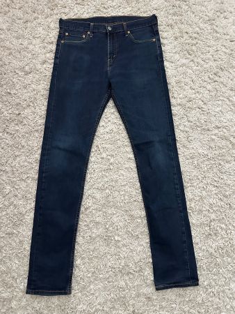 Jeans LEVIS STRAUSS 510 Taille/Grosse W33 L34