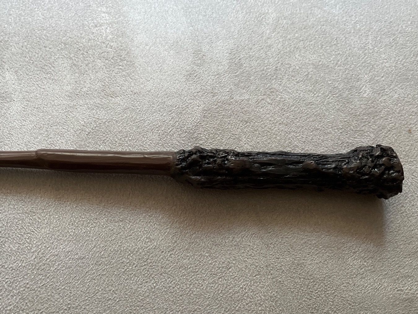 Giocattoli: Harry Potter Zauberstab – Nuovo e nell'imballaggio originale da Wangen b. Olten venduto da break72 5