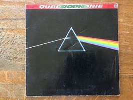 LP Pink Floyd Voll kompatibel für Stereo Quadrophonie