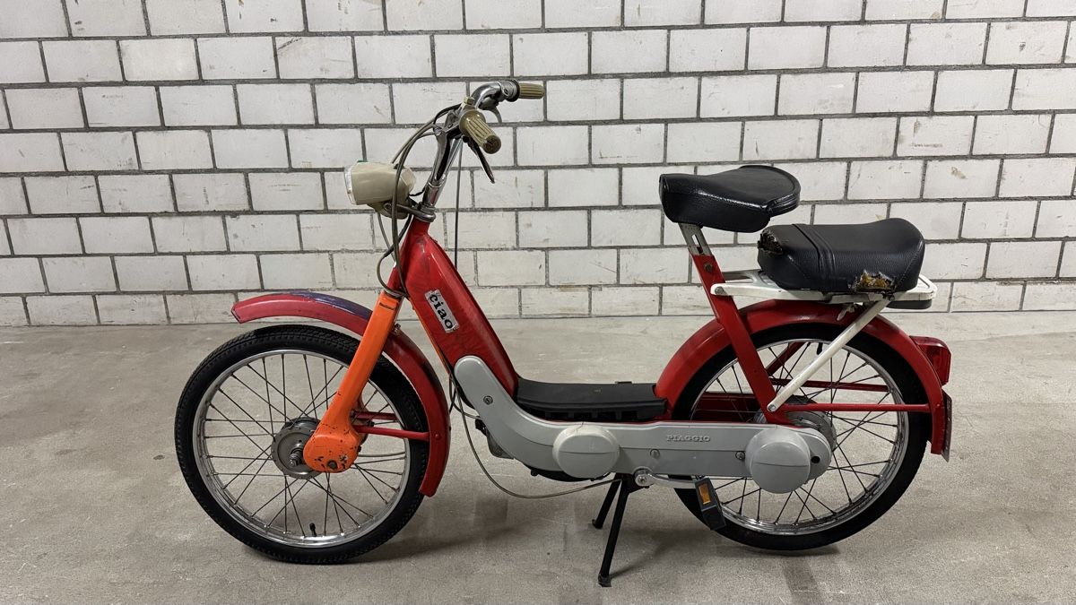 Piaggio Ciclomotori: Piaggio Ciao 1968  – Difettoso da Bern venduto da Canale1978 1