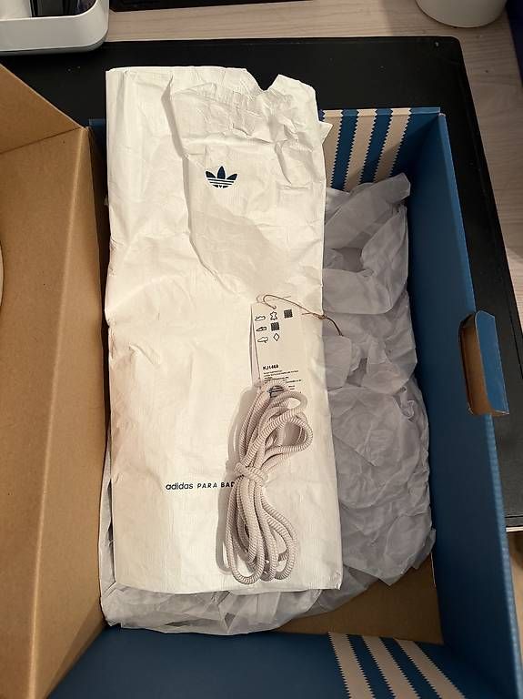 Chaussures hommes: Adidas Bad Bo 1.0   44 2/3 – D'occasion à Mendrisio par French-Art 3