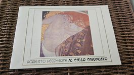 Fascicolo "Il cielo capovolto" Roberto Vecchioni (Tour '95)