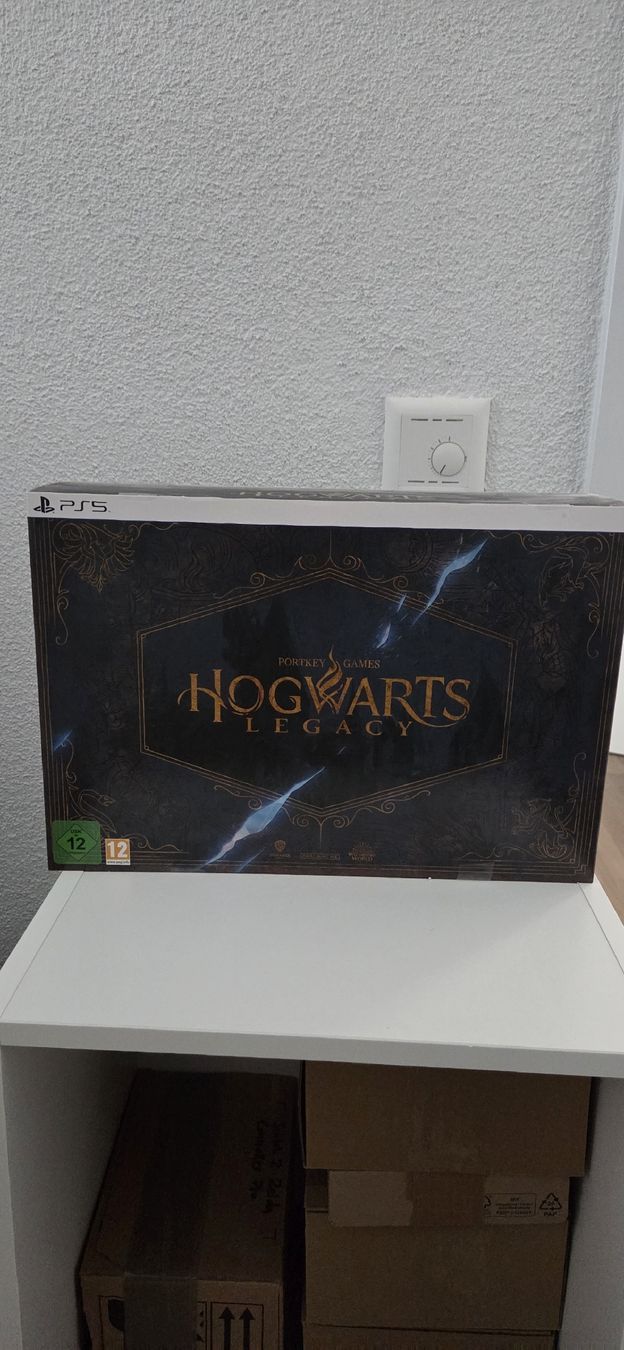 Sony Jeux: Hogwarts Legacy Collector Edition – D'occasion à Einsiedeln par Helvetios 2