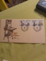 Enveloppe philatélique "Histoire du téléphone" 1982
