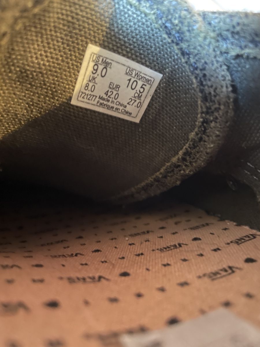 Marni Scarpe da uomo: Marni Vans Grösse 42 – Usato da Eglisau venduto da lia_c7ny 2