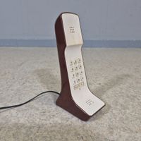 1980 Gfeller Atlanta Phone Tischtelefon Telefon