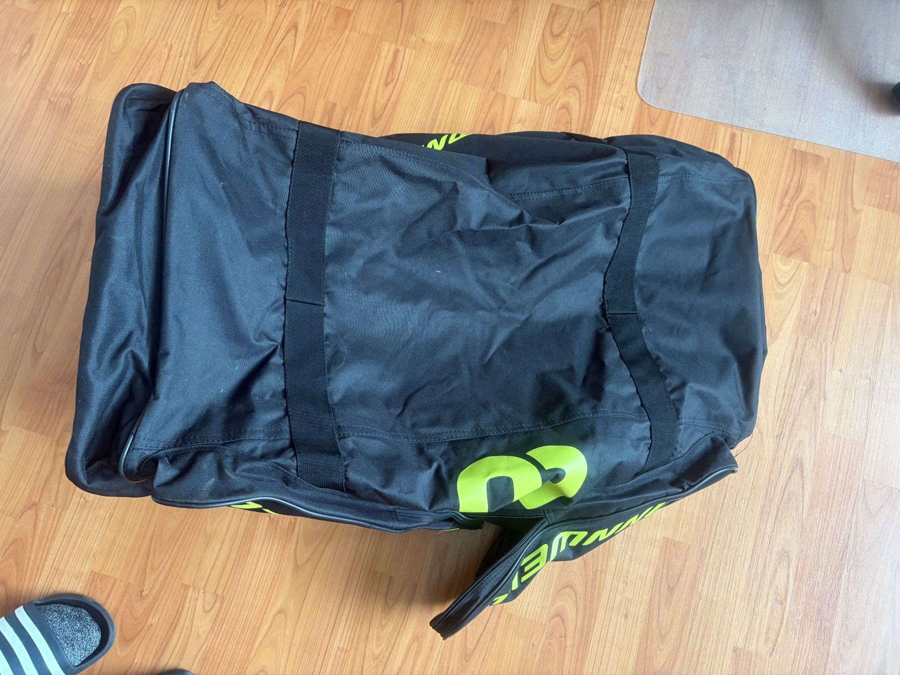 Borse: sac de hockey neuf – Nuovo (secondo la descrizione) da Sierre venduto da porsche930turbo 4