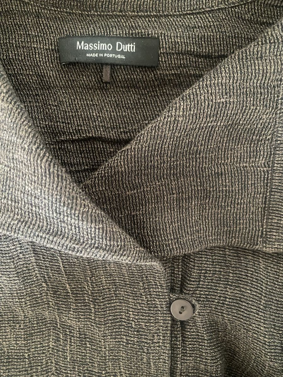 Massimo Dutti Camicette: Massimo Dutti Leinenbluse – Grösse M – Usato da Jona venduto da Flamingoo 2