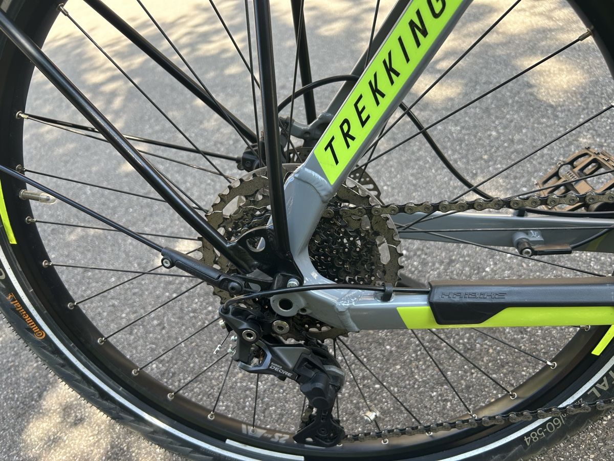 Haibike Vélos: Haibike Trekking 6 – D'occasion à Pratteln par manuelabru 9