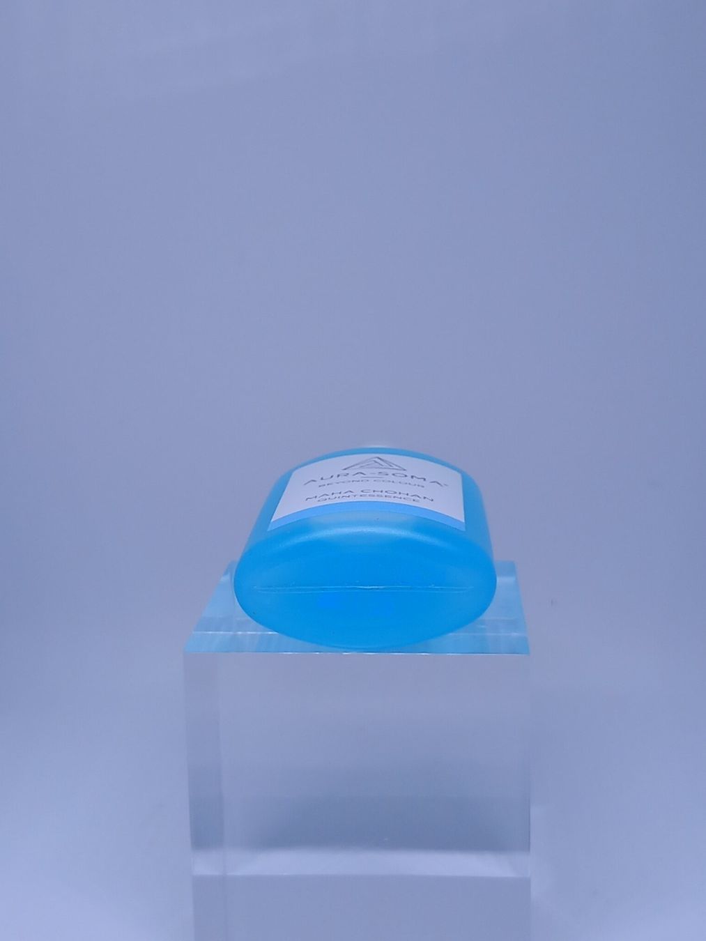 Aura-Soma Flaconi: Aura-Soma Quintessenz Maha Chohan 25 ml – Nuovo e nell'imballaggio originale da Bangerten venduto da Boerni59 2