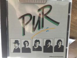 PUR CD "Bis der Wind sich dreht" 1987  💿