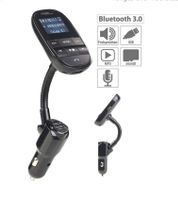 Produktbeschreibung: auvisio Kfz-FM-Transmitter