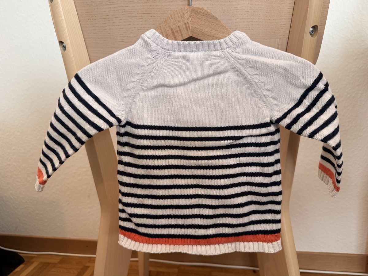 Pullover & Sweatshirts: Vertbaudet Pullover size 6 months / 67cm – Gebraucht aus Effretikon von mer_q6hc 2