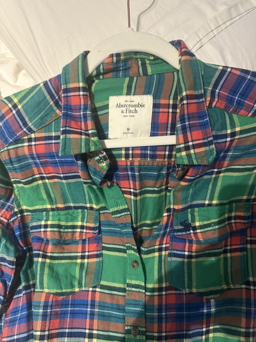 Abercrombie Blusen: Chemise Abercrombie – Gebraucht aus Hauterive NE von ric_cx8j 3