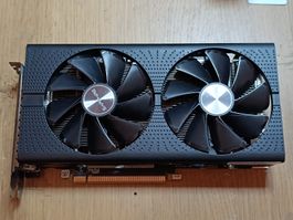 AMD Radeon Sapphire Pulse RX570 8Gb