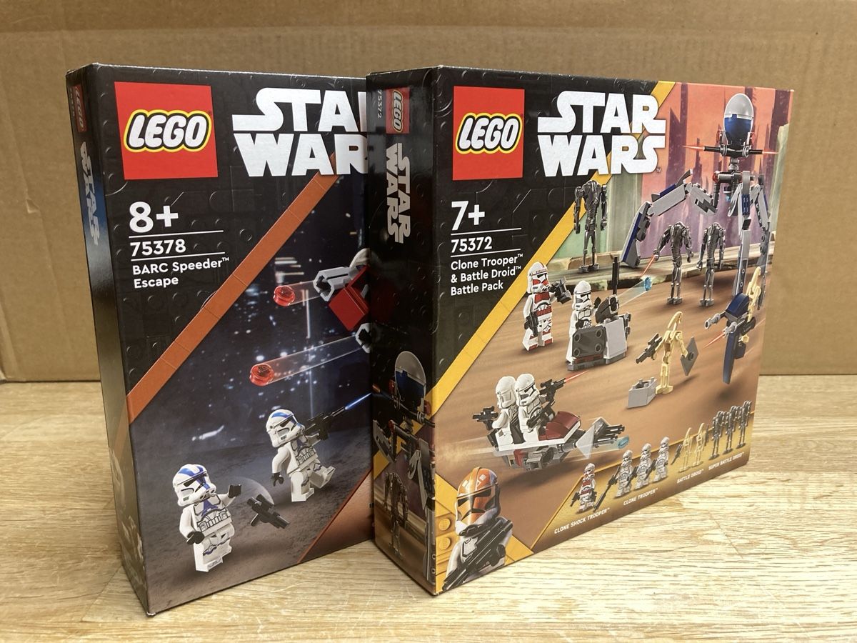 Lego Jeux de construction: Lego Star Wars Trooper Bundle NEU! – Neuf avec emballage d'origine à Chur par Wuku456 2