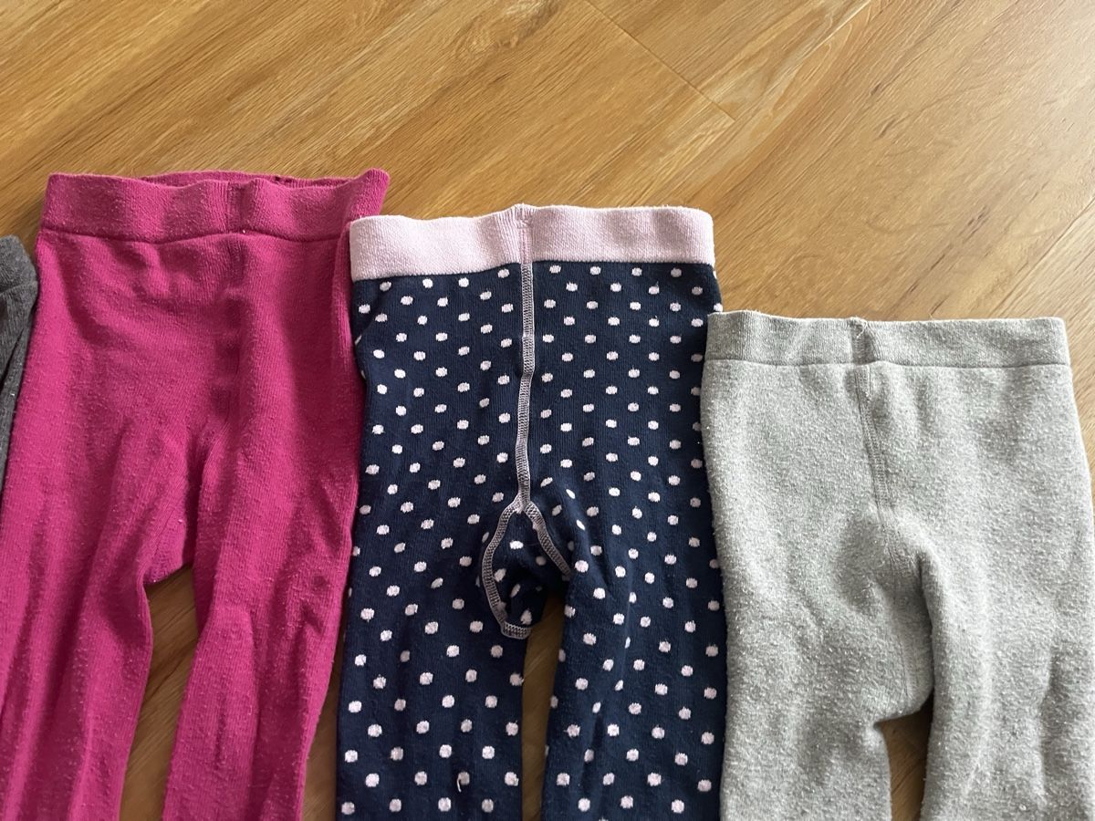 Strumpfhosen & Leggings: Set von 7 Kinderstrumpfhosen – Gebraucht aus Kradolf von Fresh83 3