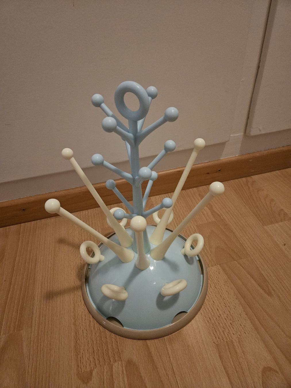 Béaba Repas pour bébés: Baby Flaschenständer (Bottle Tree) – D'occasion à Zürich par Kris8050 2