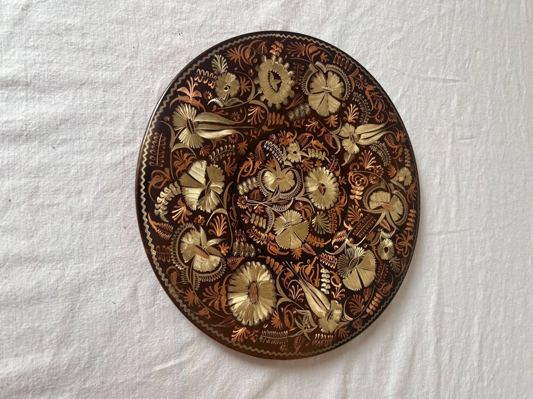 Set di piatti: Arabisches Kaffe - Set – Usato da Neukirch / Egnach venduto da Taucher68 2