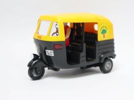 Rikscha Taxi 3-Rad Ape Rückzugantrieb