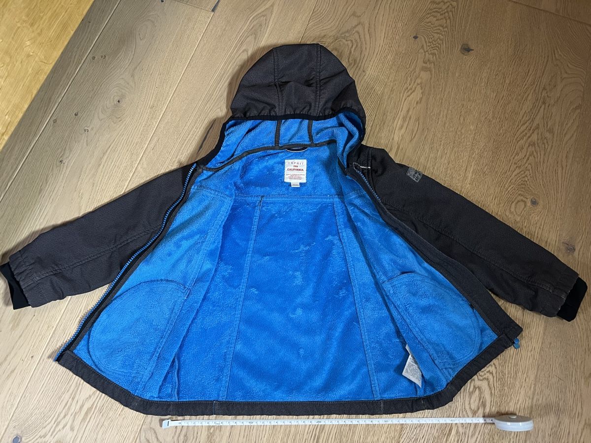 Esprit Giacche & Cappotti: Esprit Übergangsjacke Gr. 104/110, gebrauchter Zustand! – Usato da Oensingen venduto da katepe 2