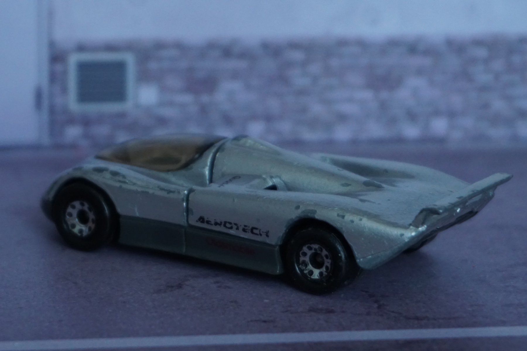 Matchbox Modellautos: Matchbox Oldsmobile Aerotech Quad4 COOL !!!!!!!!!!!!!!!!! – Gebraucht aus Reiden von Doppeldecker69 1