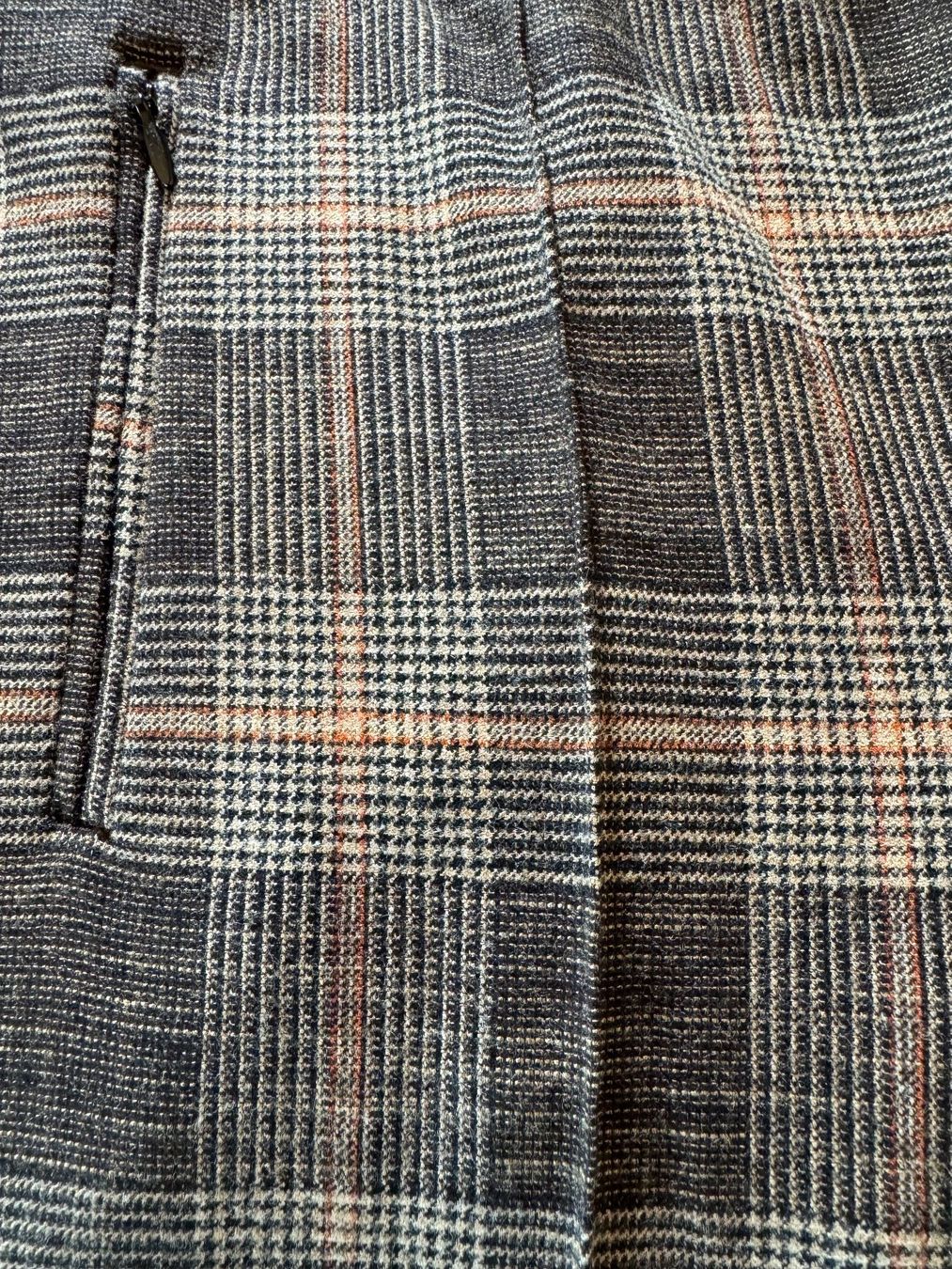 Hosen: Stoffhose kariert von SET, Gr. 38 – Neu (gemäss Beschreibung) aus Stäfa von Mofi8712 1