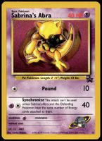 Sabrina's Abra #19 Pokémon Black Star Promo ab 1.-