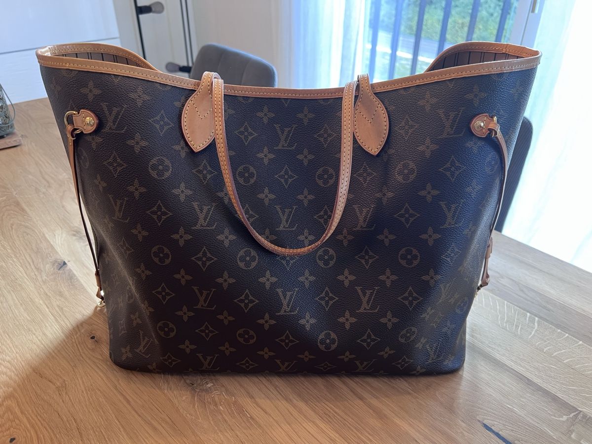 Louis Vuitton Borse da donna: Louis Vuitton Neverfull GM – Usato da Reinach BL venduto da uniquejules 1