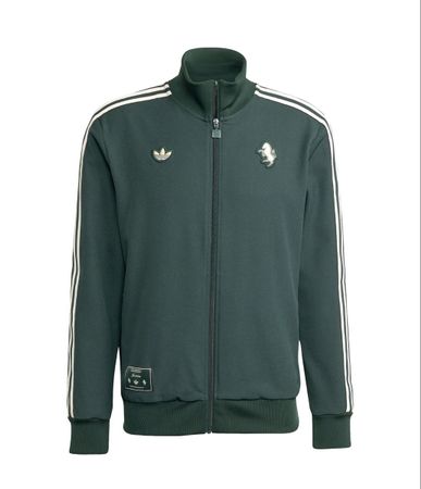 JUVENTUS TERRACE ICONS TRACK TOP 2025/26 - Size M