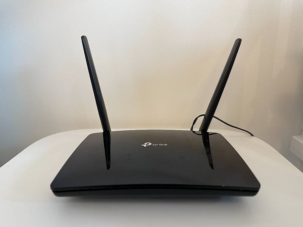 TP-Link TL-MR6400 LTE/4G Mobile SIM WLAN Router (Gebraucht) in Zürich ...