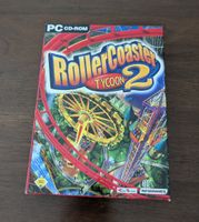 RollerCoaster Tycoon 2 (Deutsche Erstausgabe, PC Box, 2002)