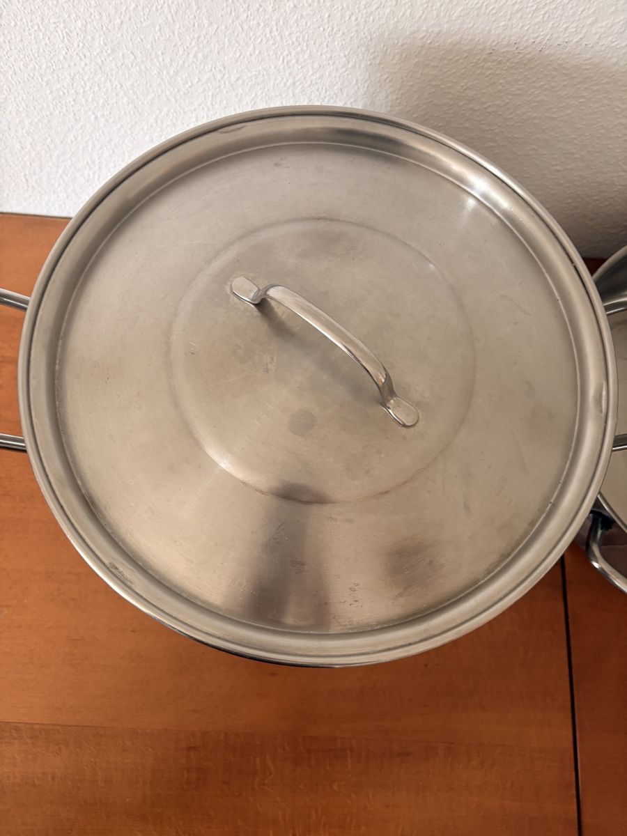 Pentole: Grosser kochtopf – Usato da Gelterkinden venduto da Bearick 2