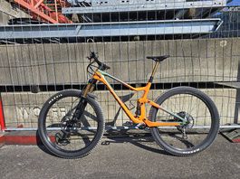 Scott Genius 900 Tuned, L, neuer Rahmen, ab Service!
