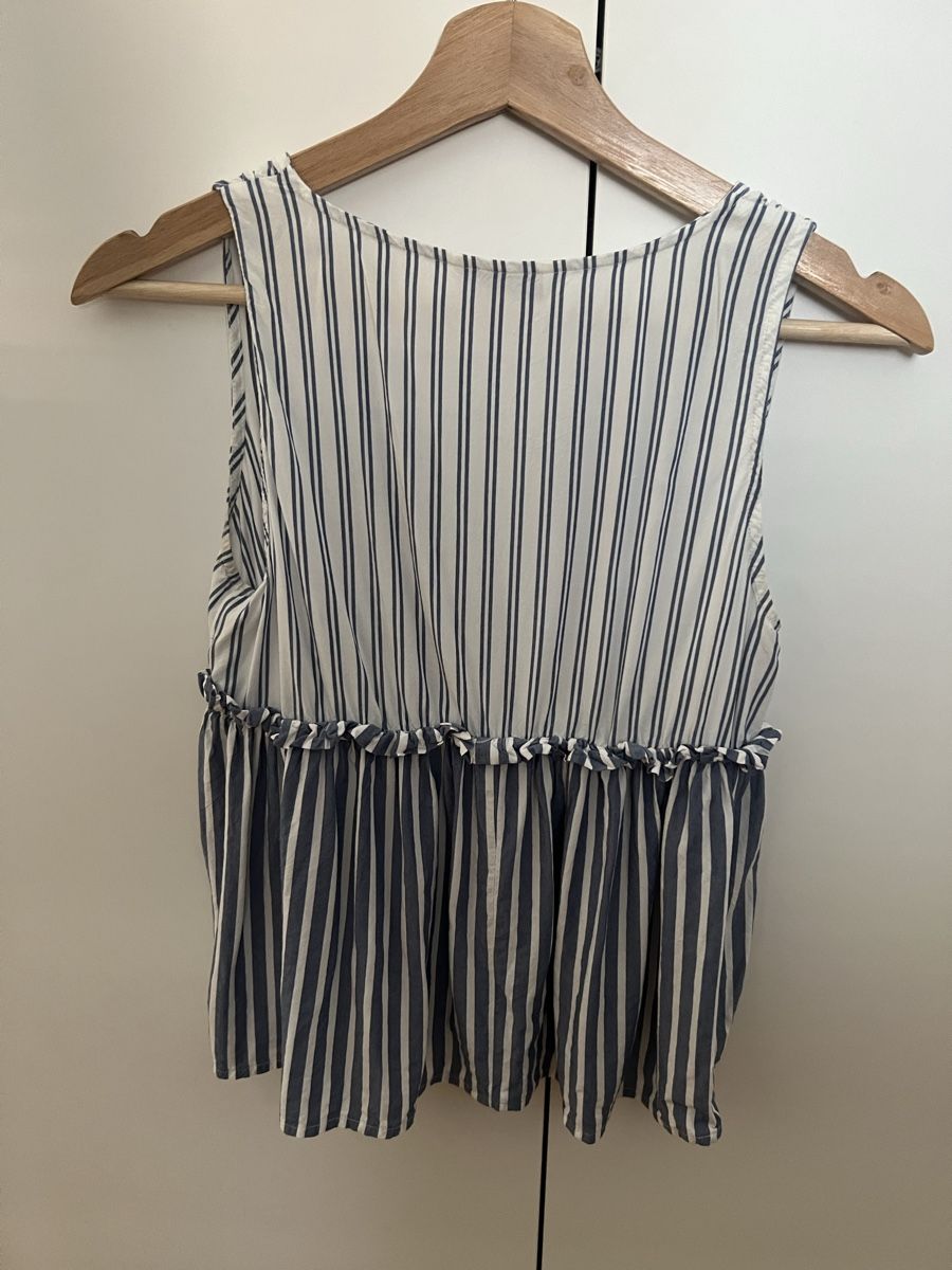 Only Blusen: Only Bluse gestreift, Grösse 36 – Gebraucht aus Luzern von sr.luzern 2
