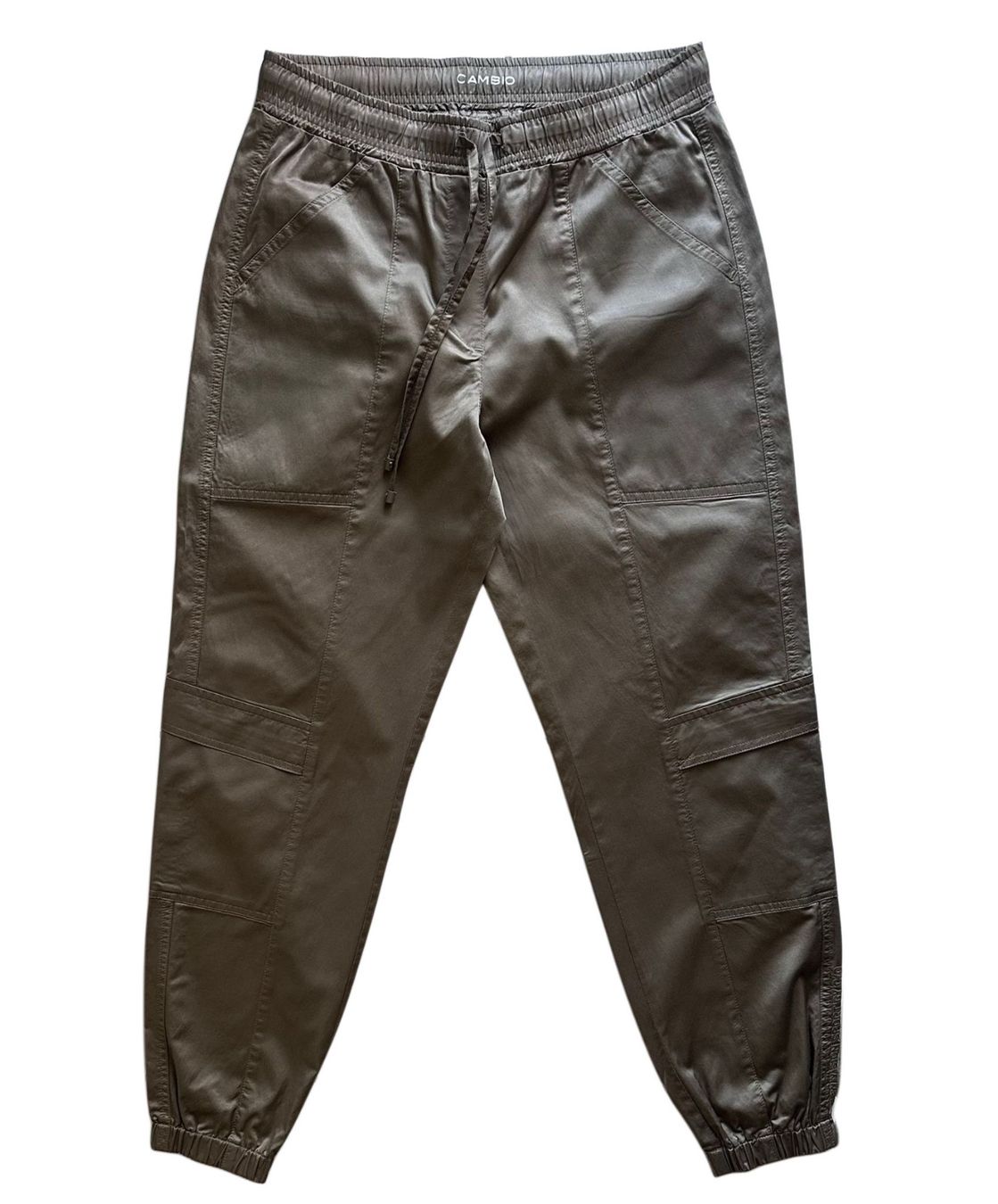 Cambio Pantaloni: Cambio Satin-Hose Damen 34 – Usato da Liestal venduto da Ballybs 1