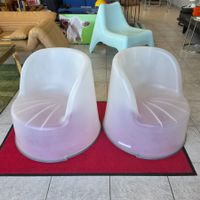 2x Ikea Kimme, Hagberg Sessel Armchair In/Outdoor Stuhl