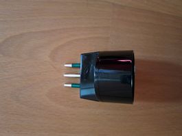 Steckdose adapter italian